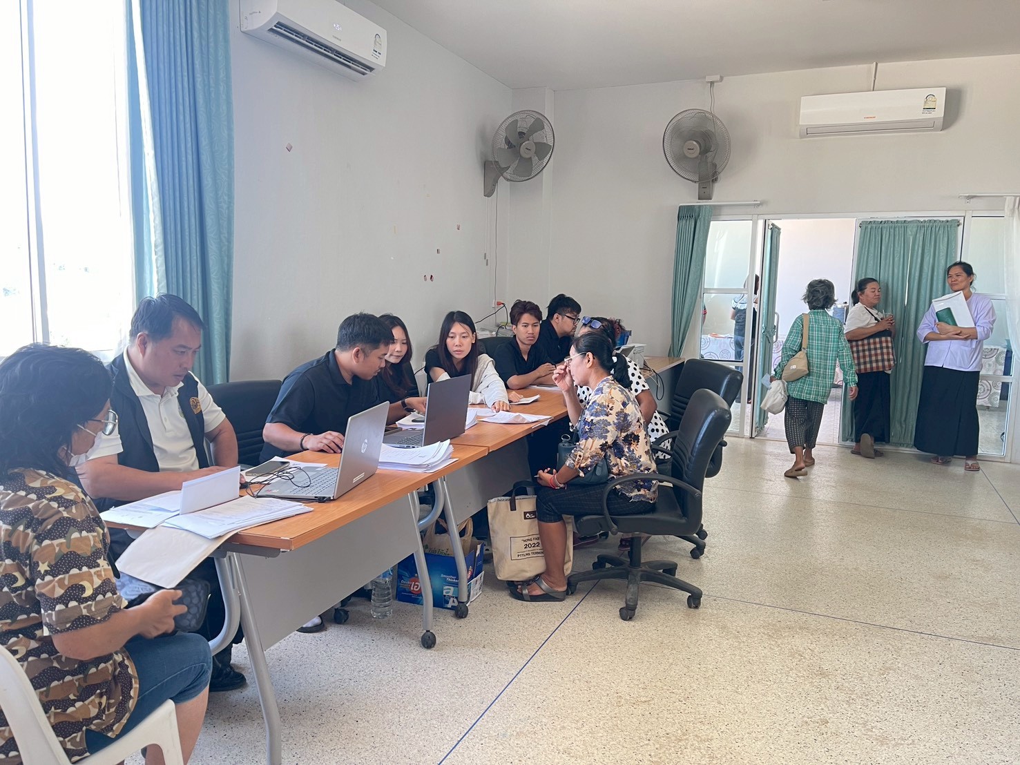 title - ส.ป.ก.ฉะเชิงเทรา ออกหน่วยบริการศูนย์บริการประชาชนเคลื่อนที่ (Mobile Unit) ประจำปีงบประมาณ 2569